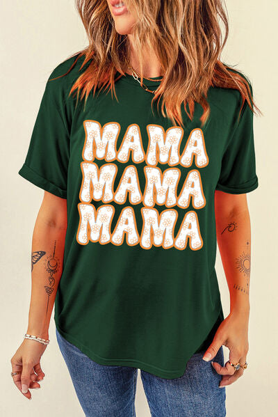 Groovy MAMA T-Shirt – Vixen Threadds