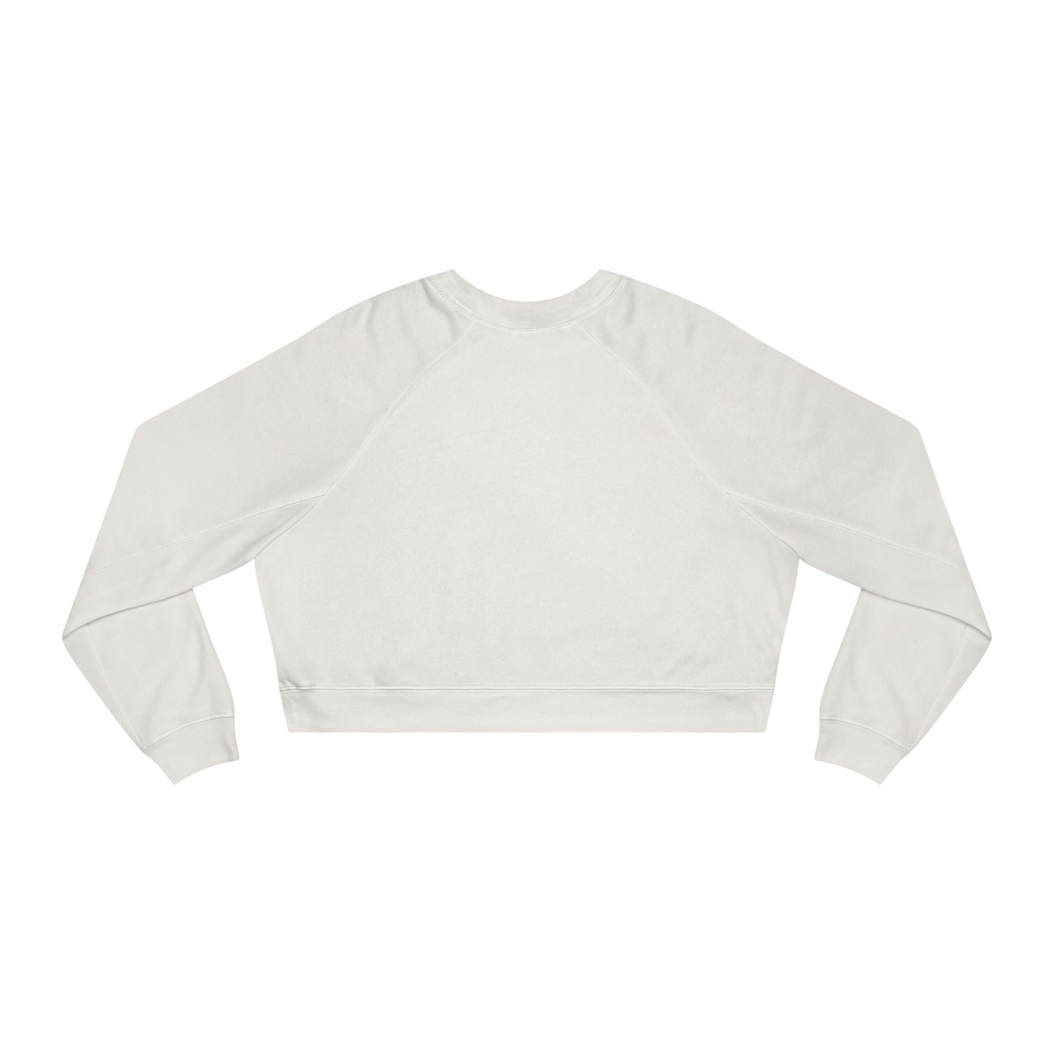 Limited Edition Cropped Fleece Pullover