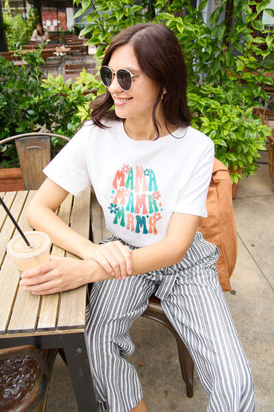 Retro MAMA T-Shirt – Vixen Threadds