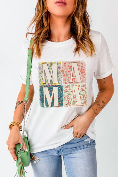 MAMA Tee – Vixen Threadds