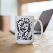 Unhinged Mug
