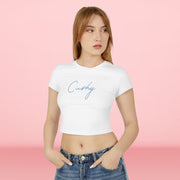 Cushy Baby Tee