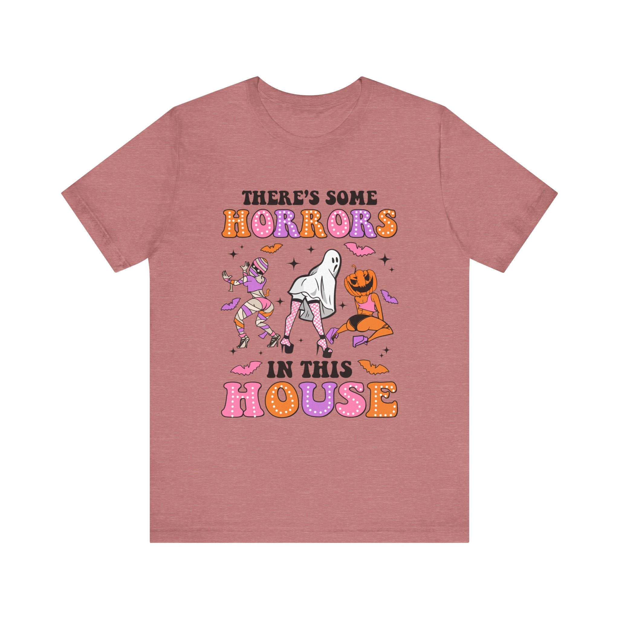 Horrors In This House Tee