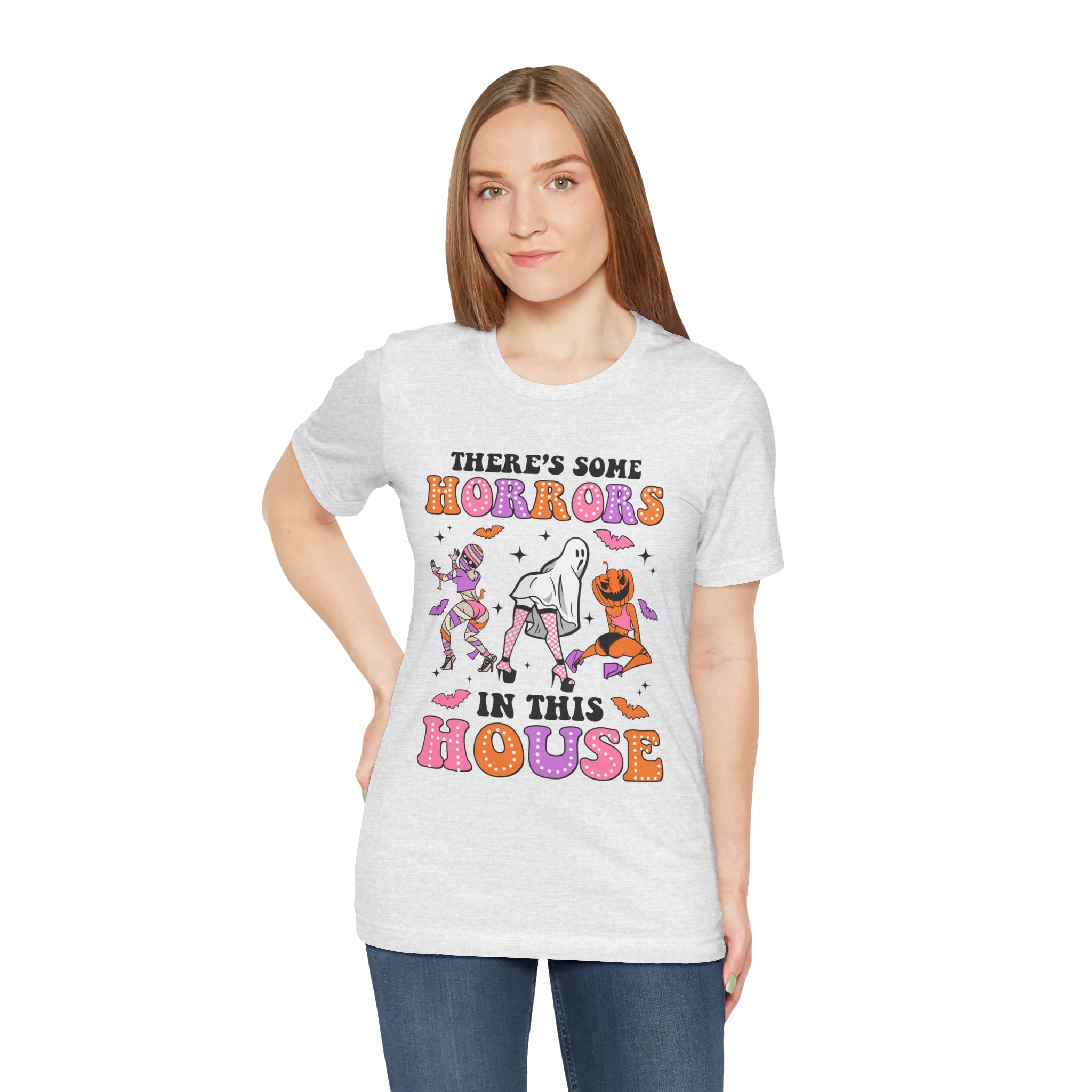 Horrors In This House Tee