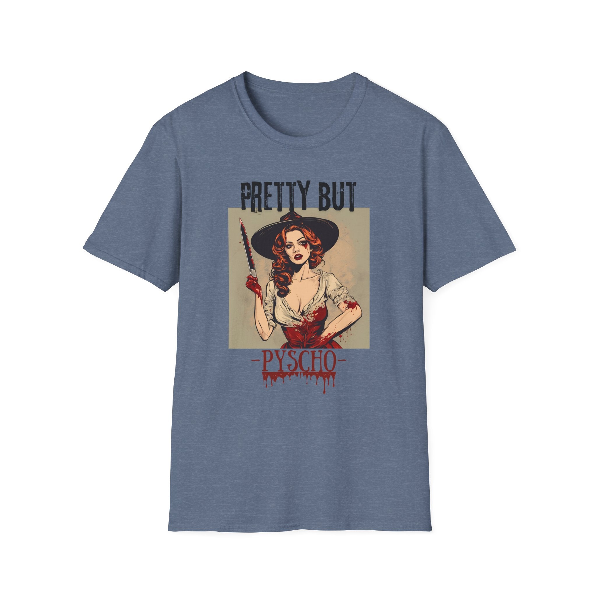 Pretty But Psycho T-Shirt