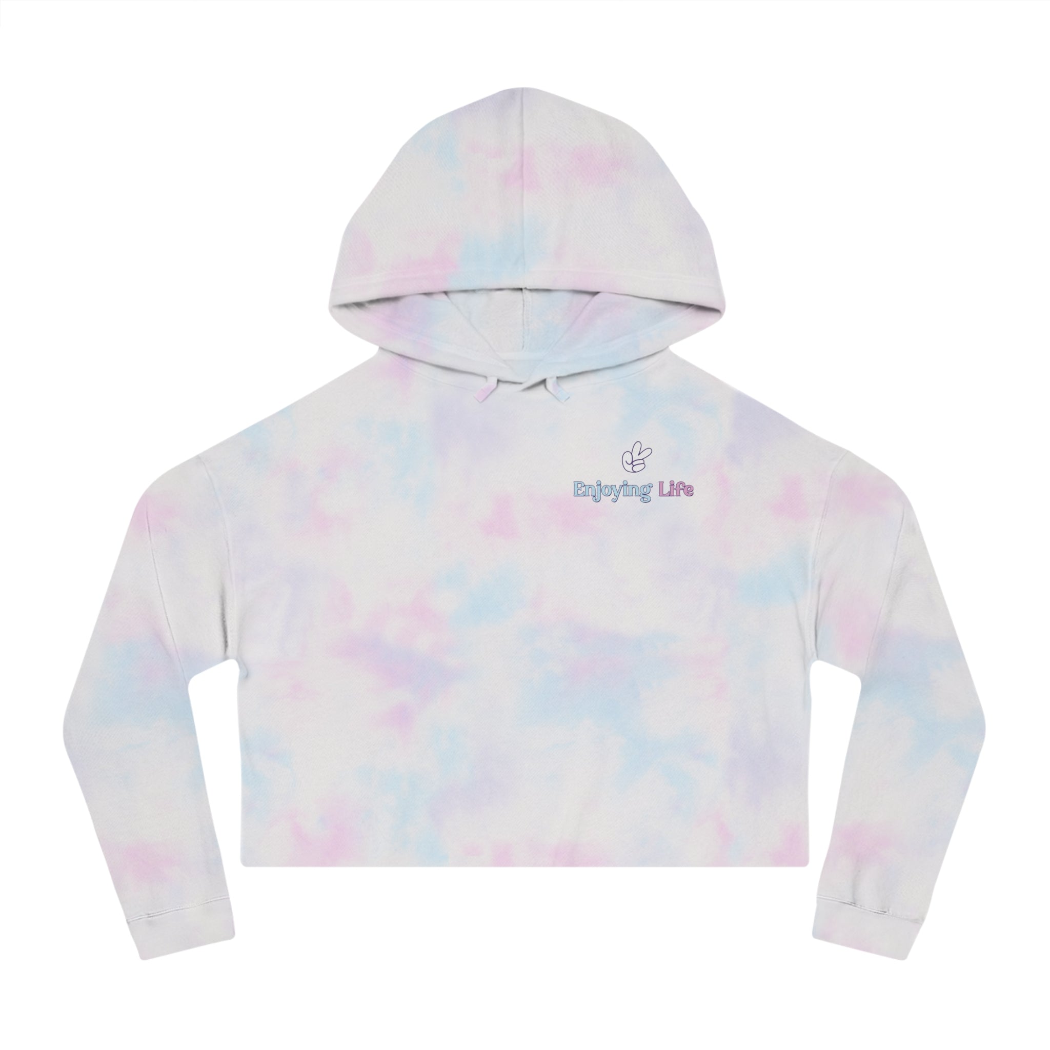 Too Busy Enjoying Life Hooded Sweatshirt
