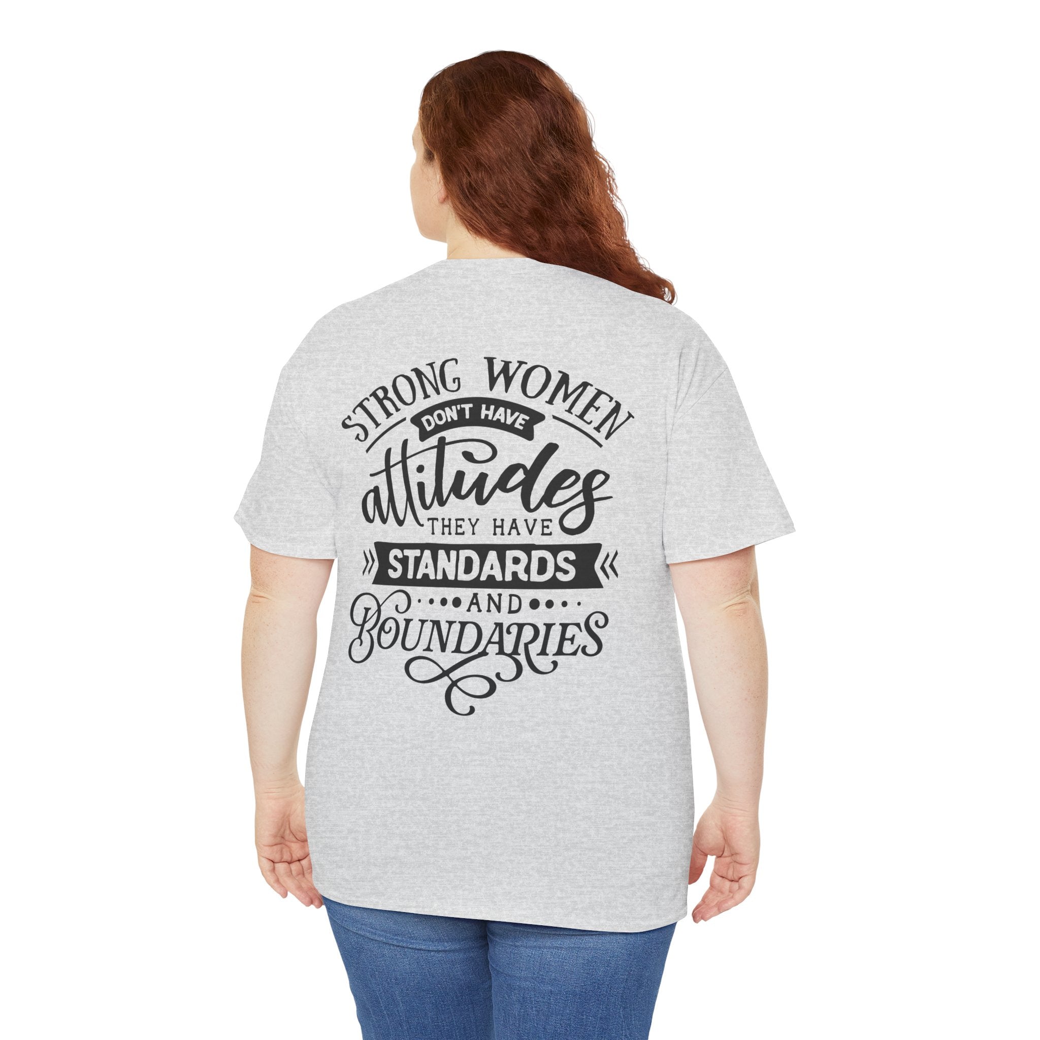 Strong Women T-shirt