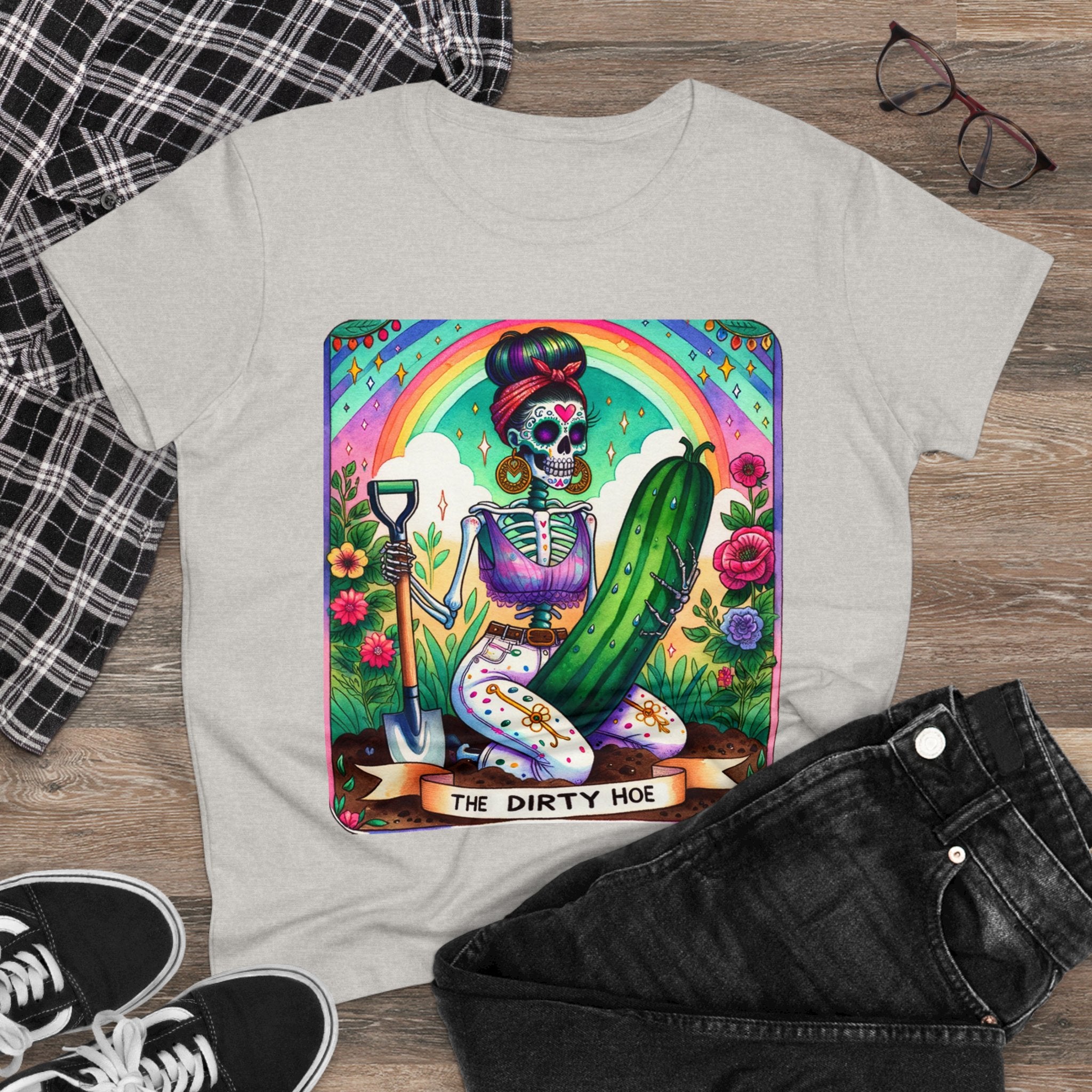 The Dirty Hoe T-Shirt