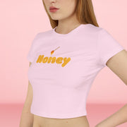 Honey Baby Tee