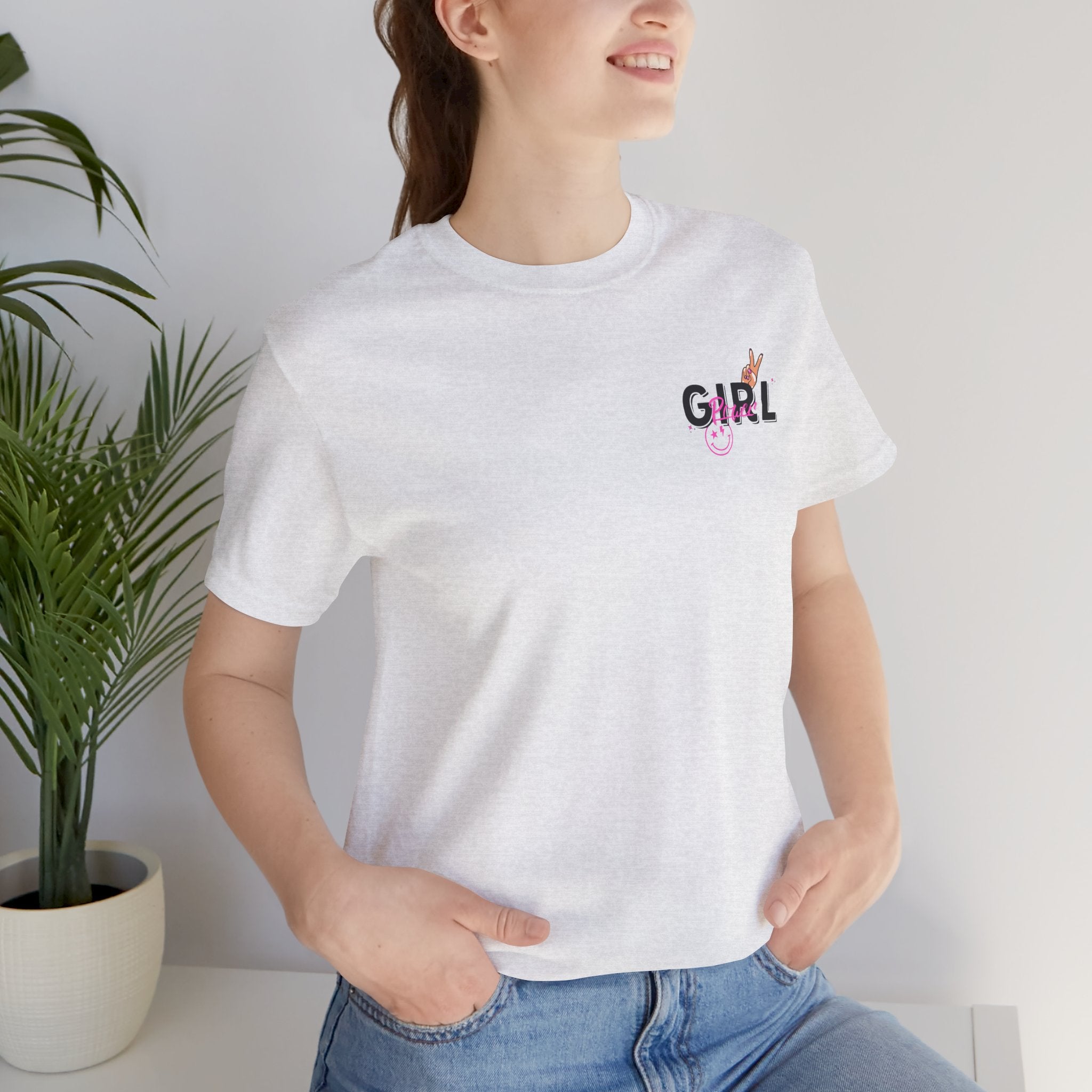 Girl Power Tee