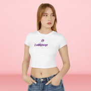 Lollipop Baby Tee