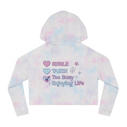 Too Busy Enjoying Life Hooded Sweatshirt