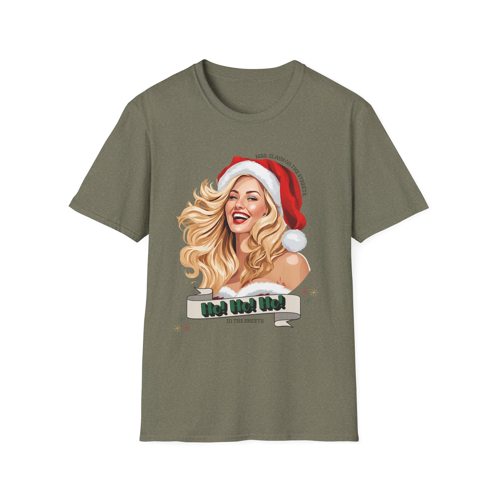 Mrs. Claus T-Shirt