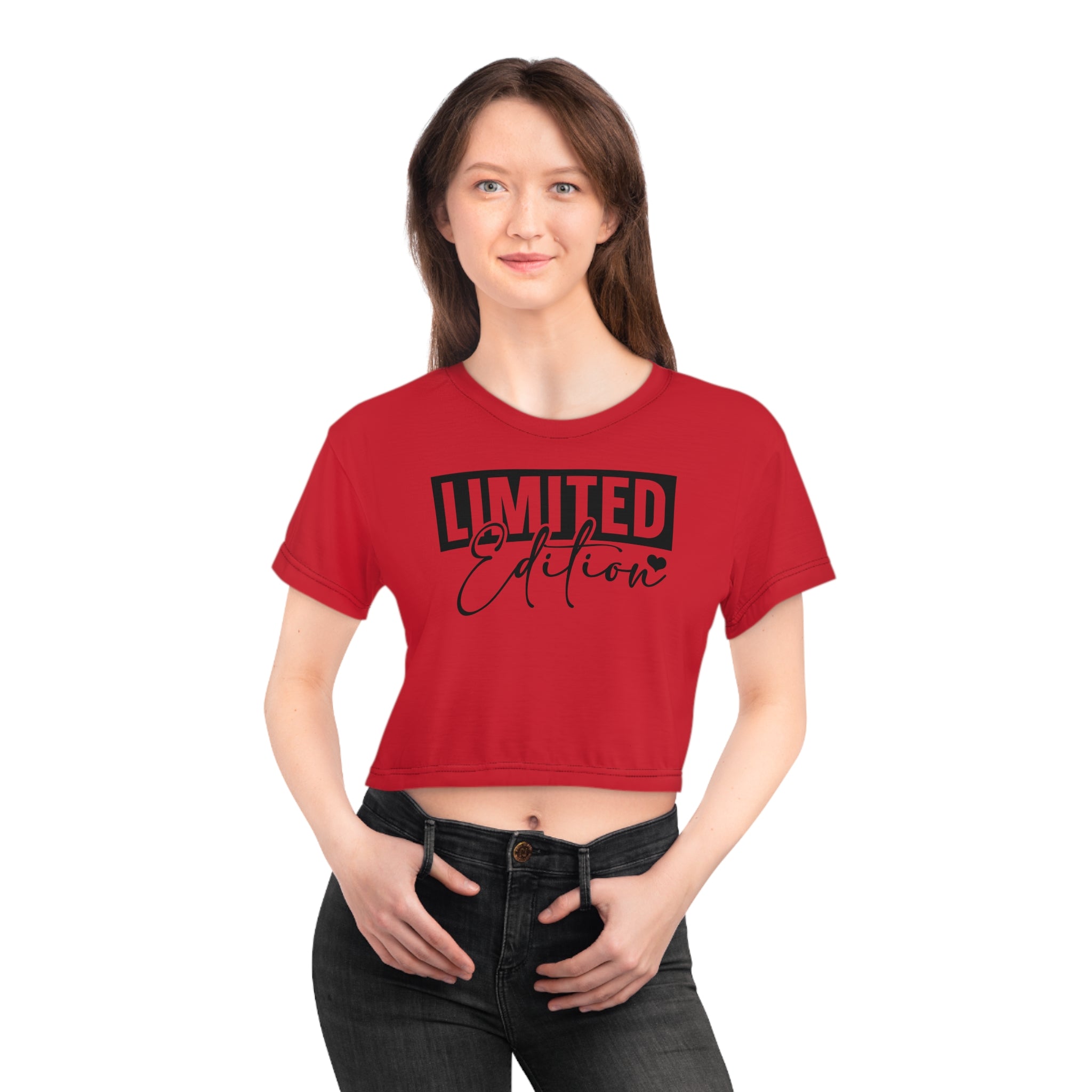 Limited Edition Crop Tee