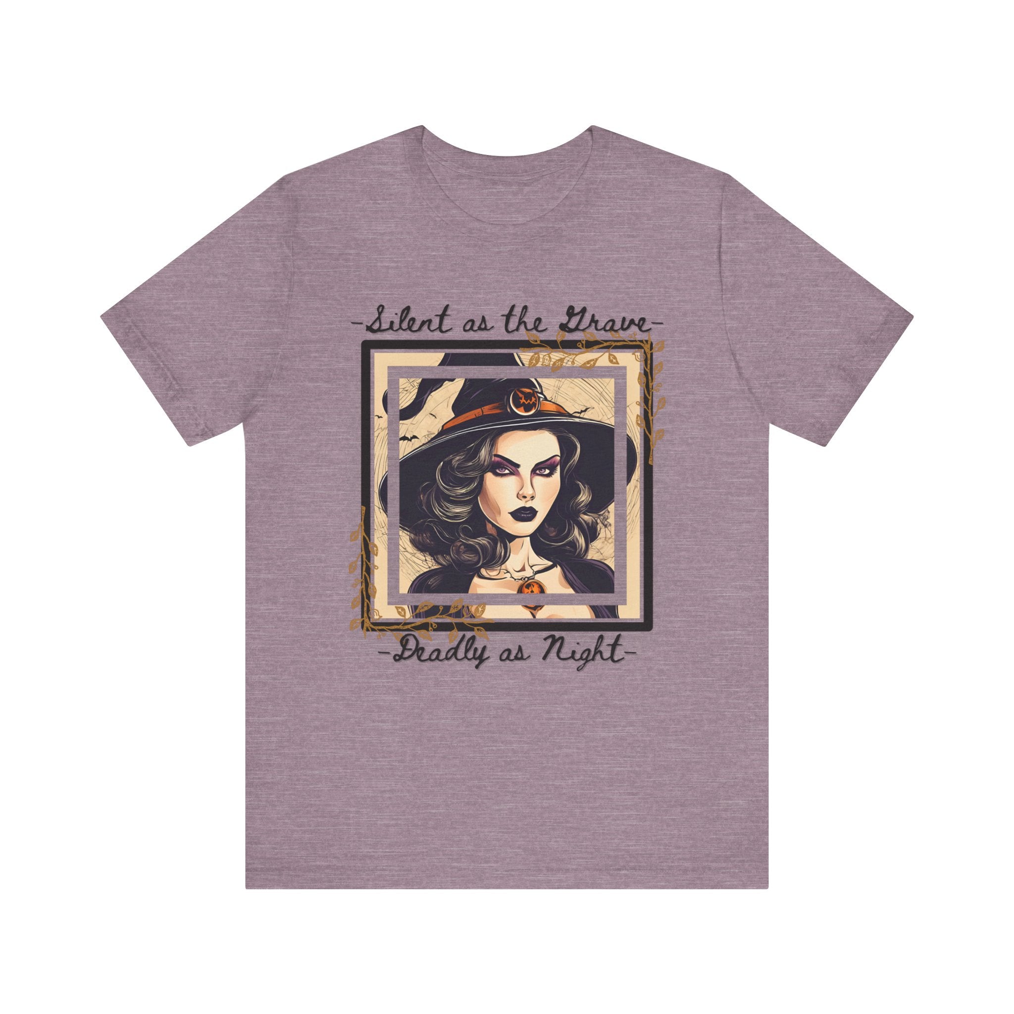 Deadly As Night T-shirt