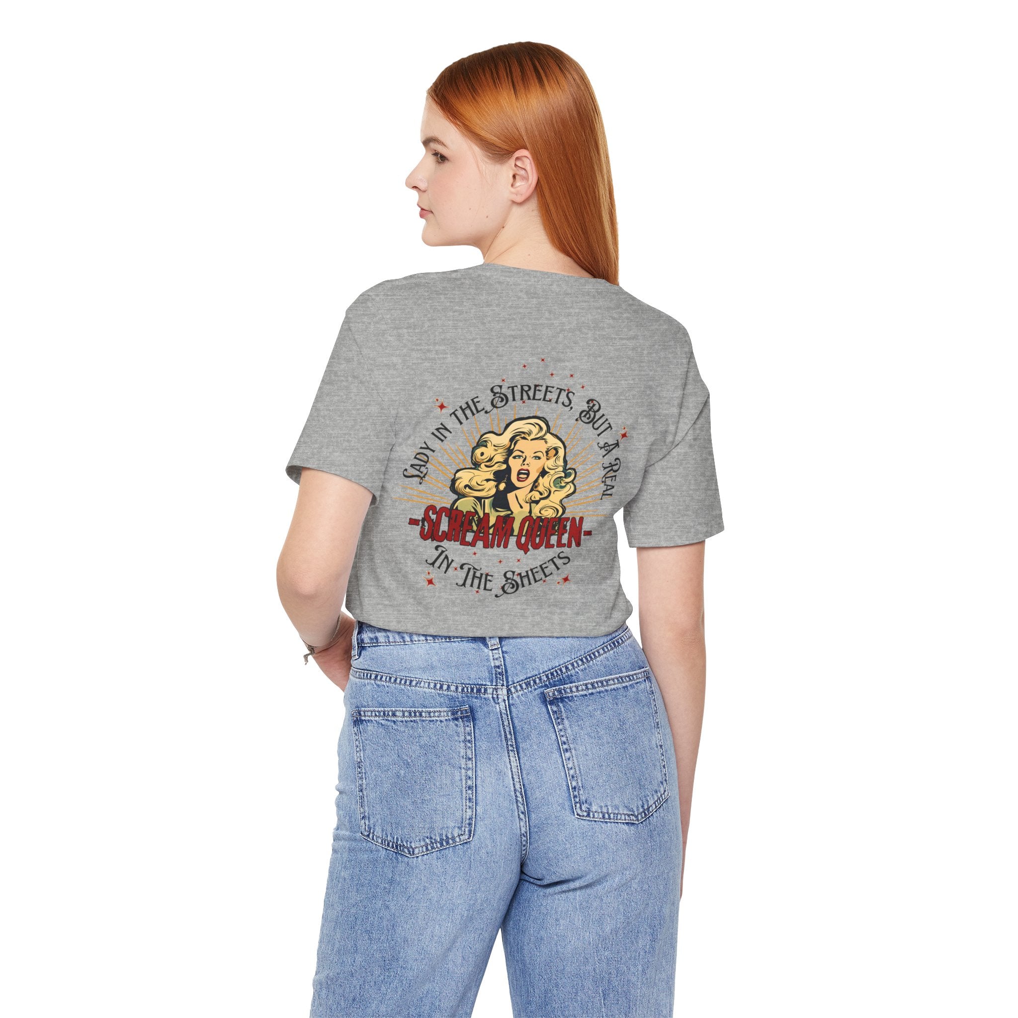 Scream Queen T-shirt