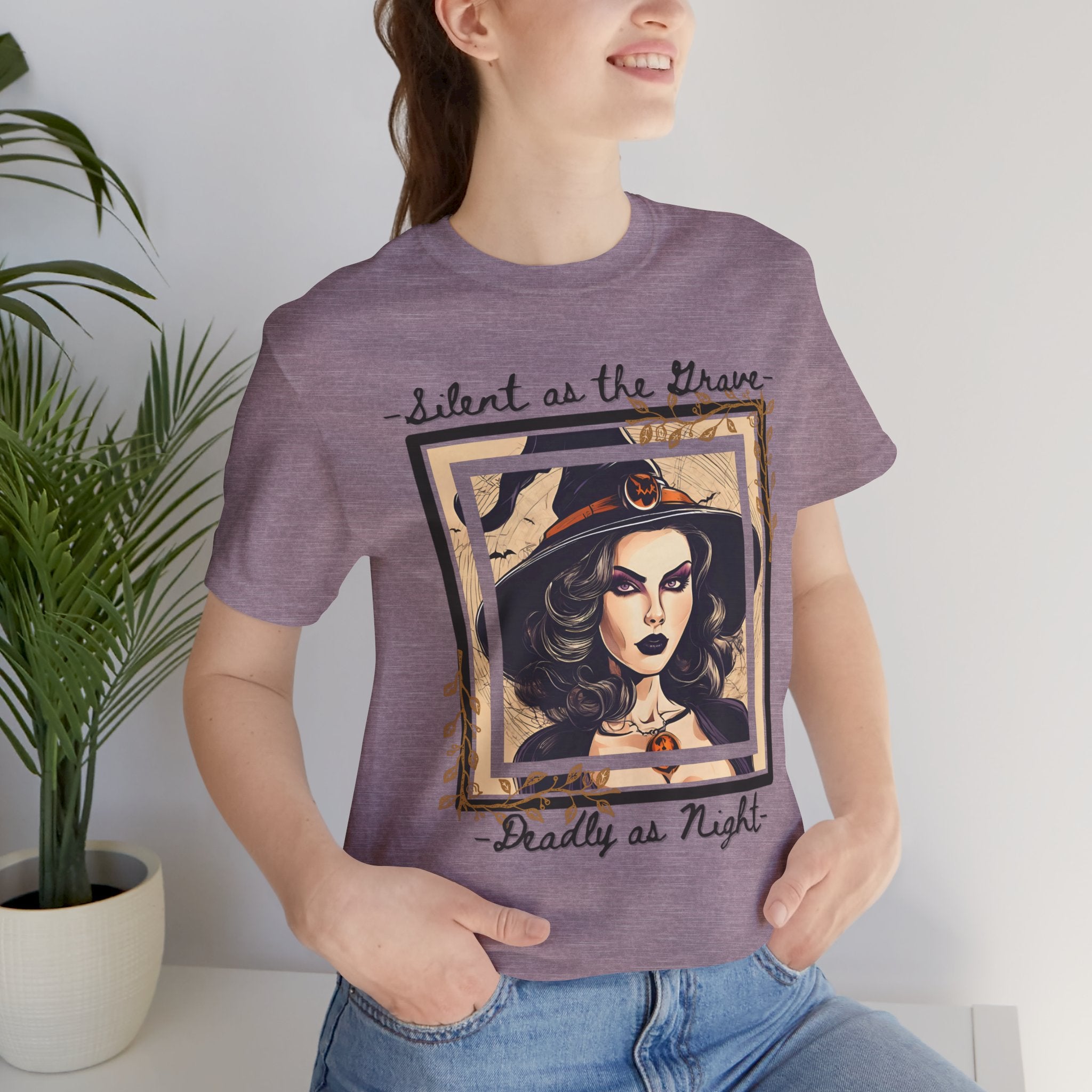 Deadly As Night T-shirt