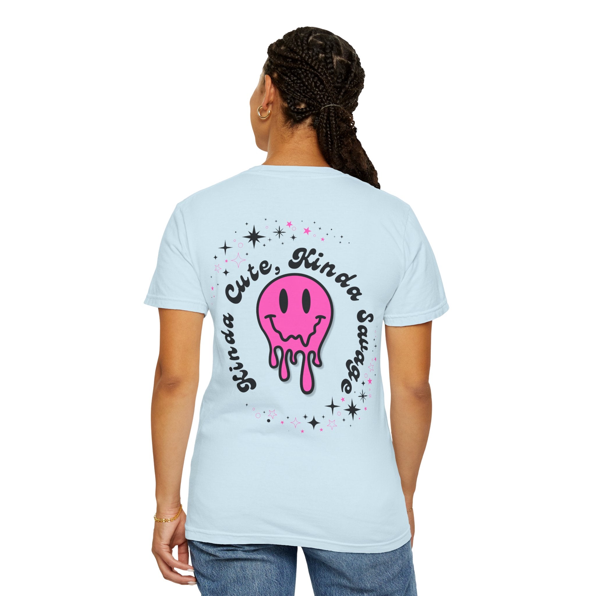 Kinda Cute, Kinda Savage T-shirt