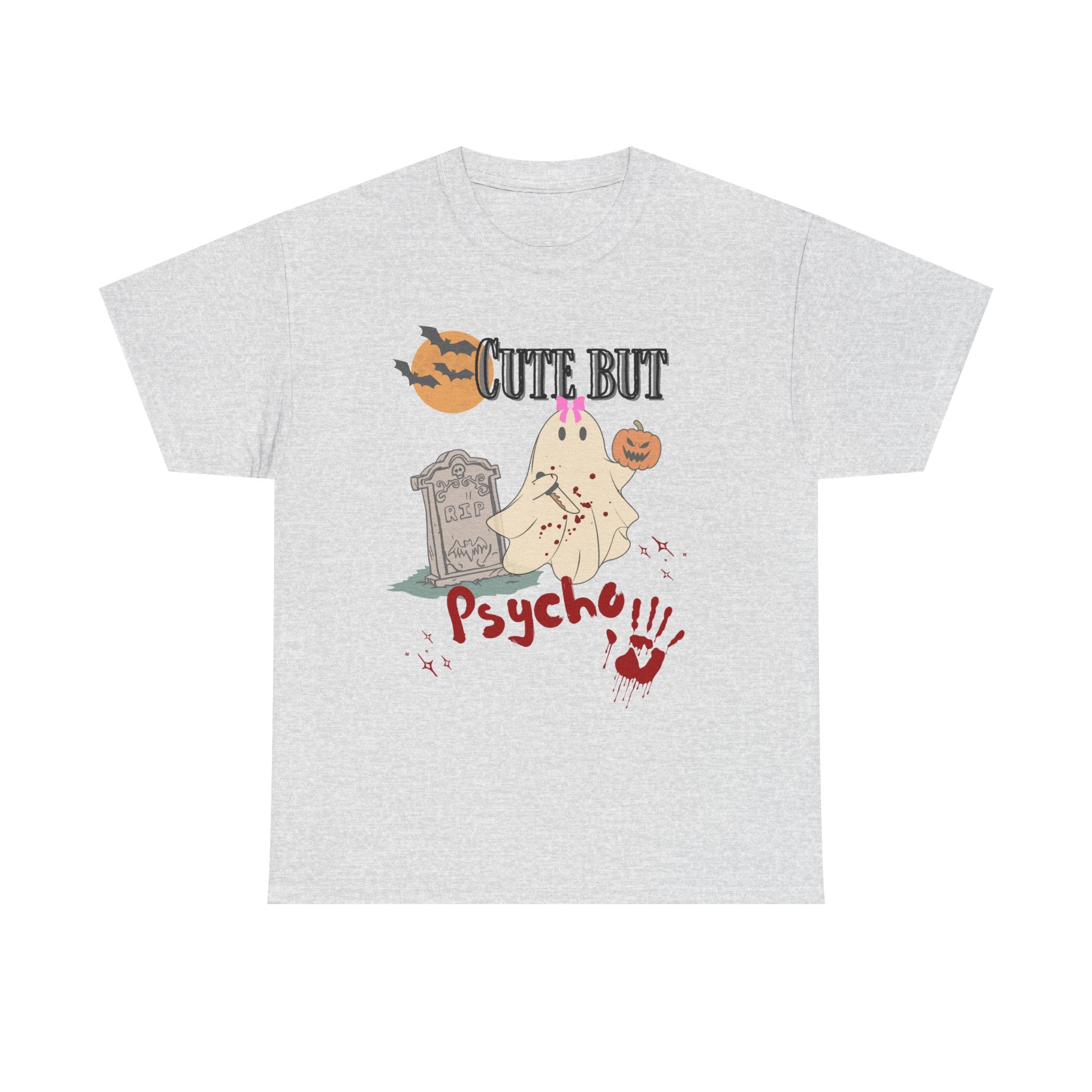 Cute But Phsyco Tee