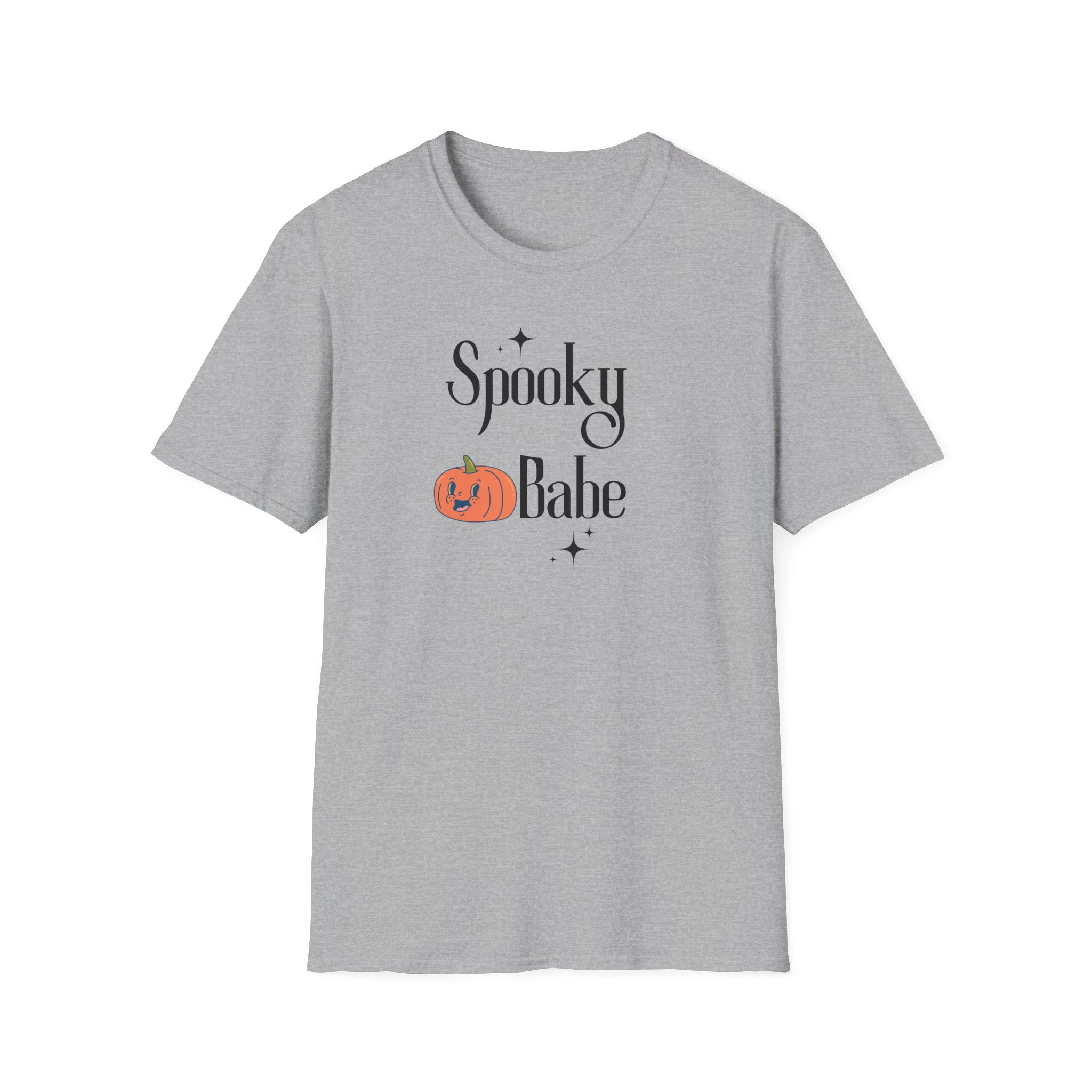 Spooky Babe T-Shirt