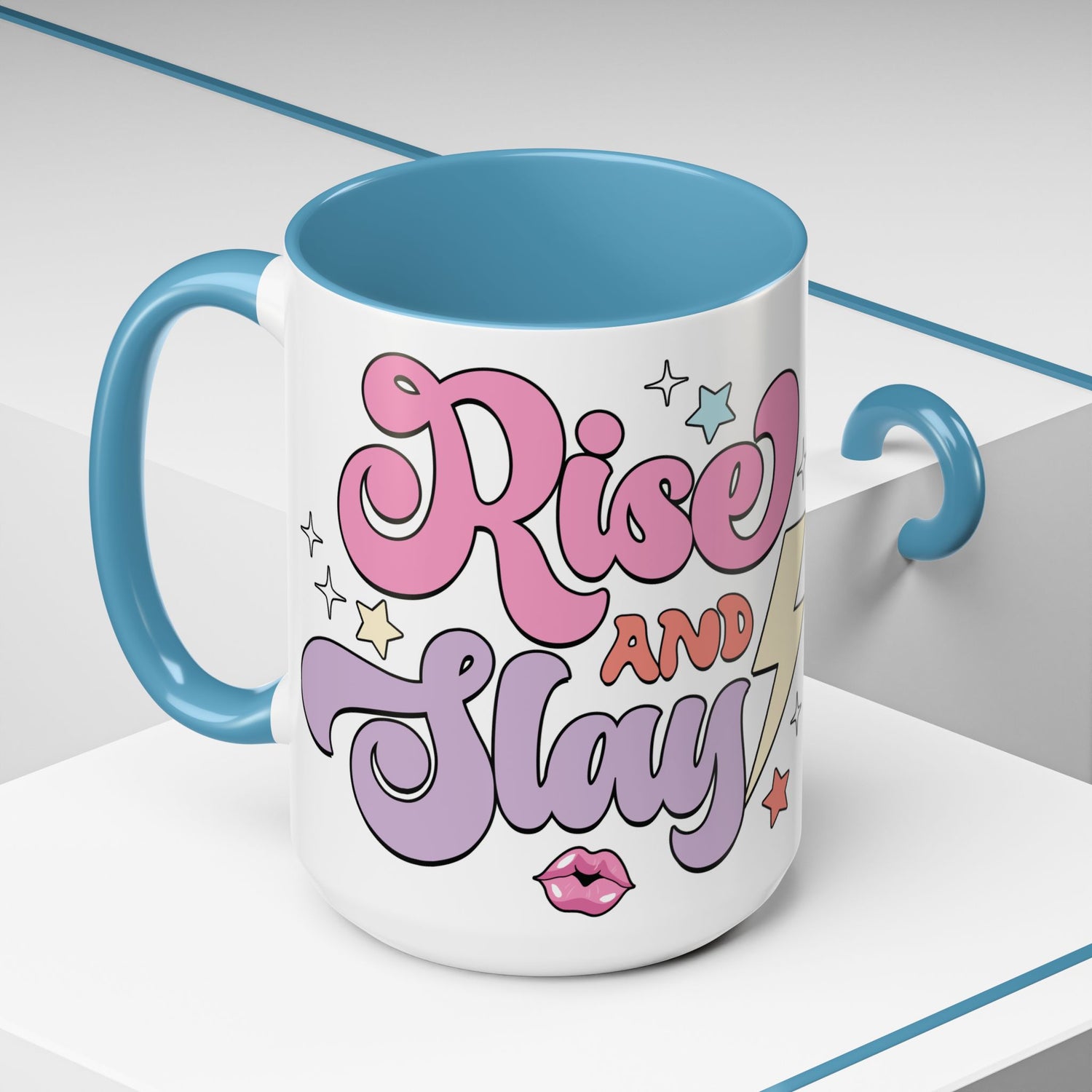 Rise and Slay Mug