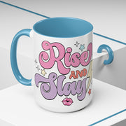 Rise and Slay Mug