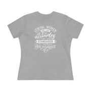 Strong Women Tee