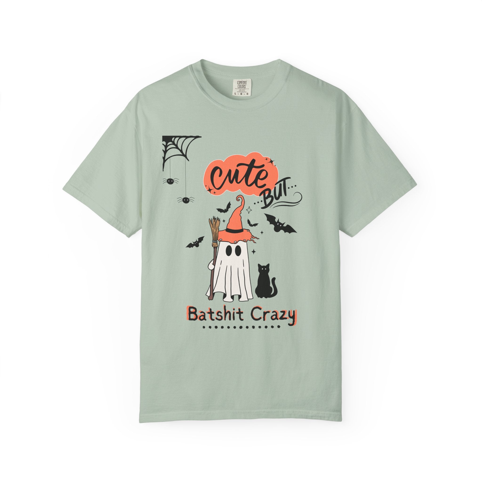 Cute but Batshit Crazy T-Shirt