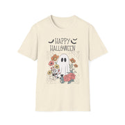 Happy Halloween Ghost T-Shirt