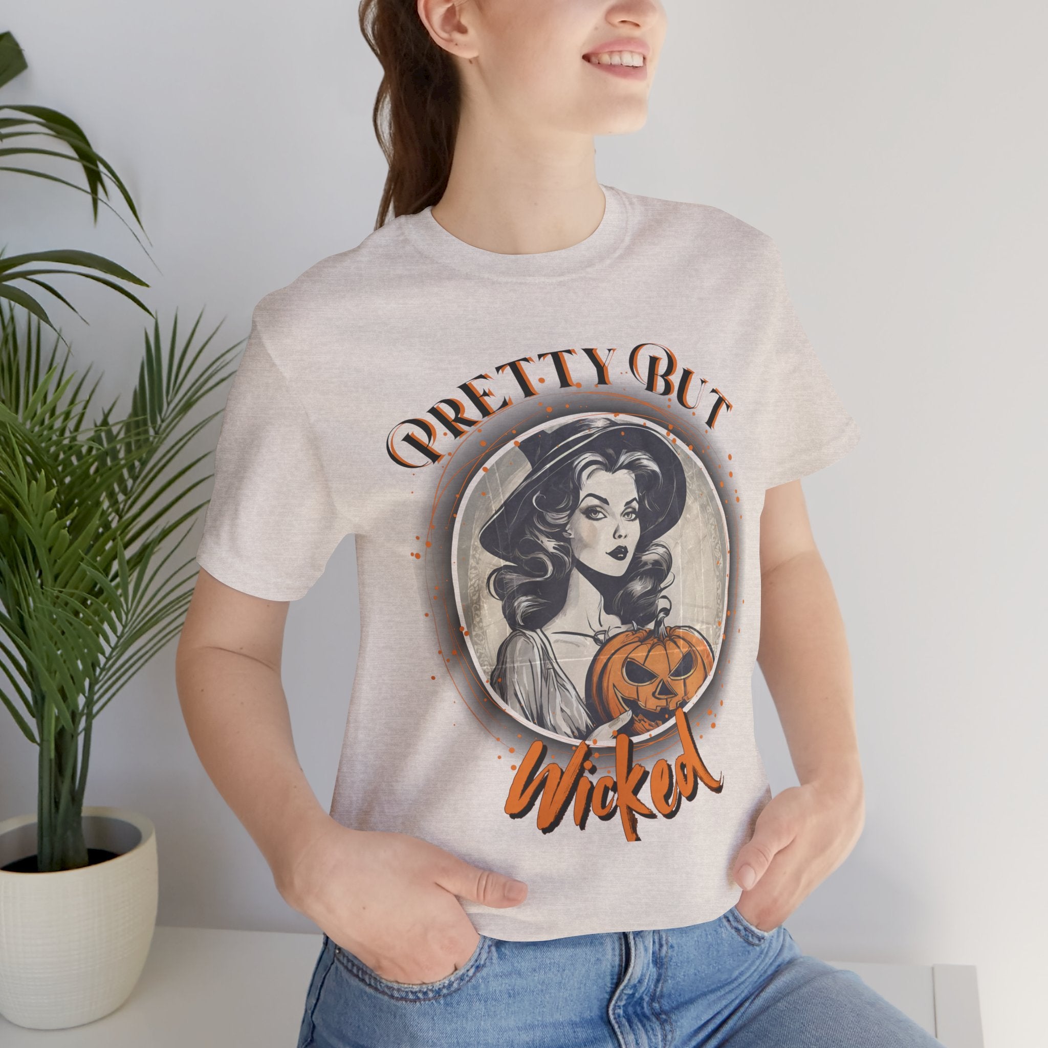 Pretty but Wicked T-Shirt