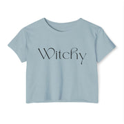 Witchy Crop Top