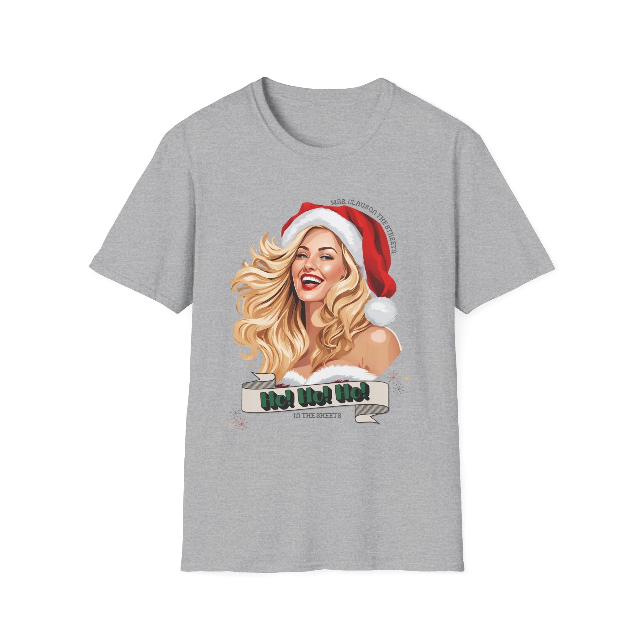 Mrs. Claus T-Shirt