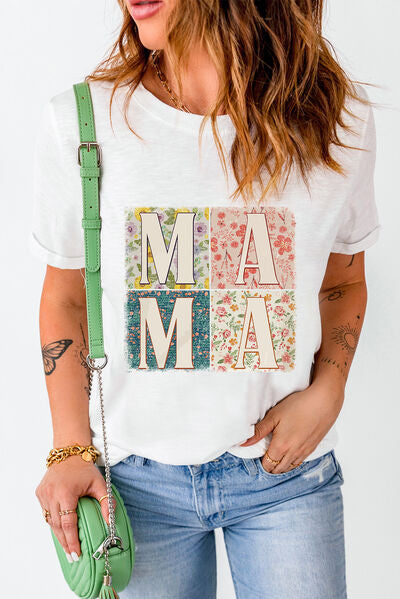 MAMA Tee – Vixen Threadds