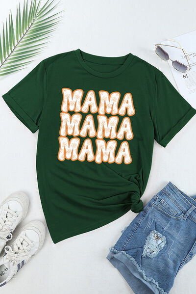 Groovy MAMA T-Shirt – Vixen Threadds
